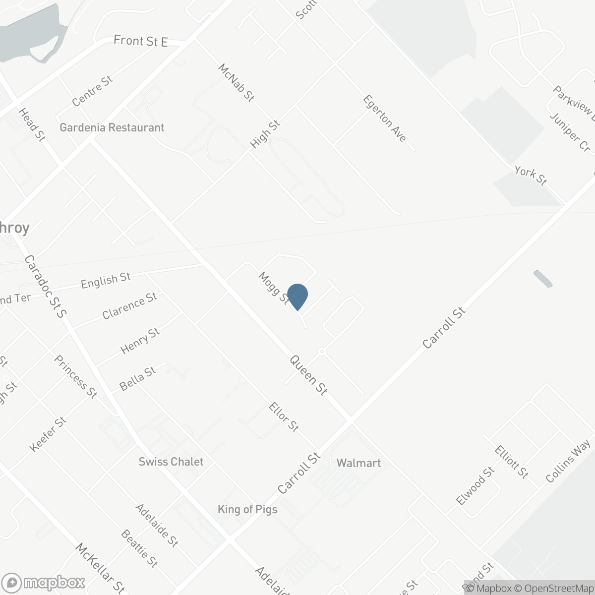 59 QUEENSWAY DRIVE, Strathroy-Caradoc, Ontario N7G 4M2